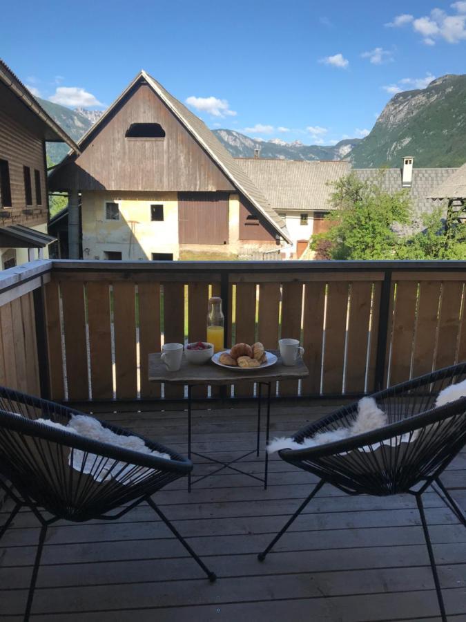 Lake House Bohinji-tó Kültér fotó