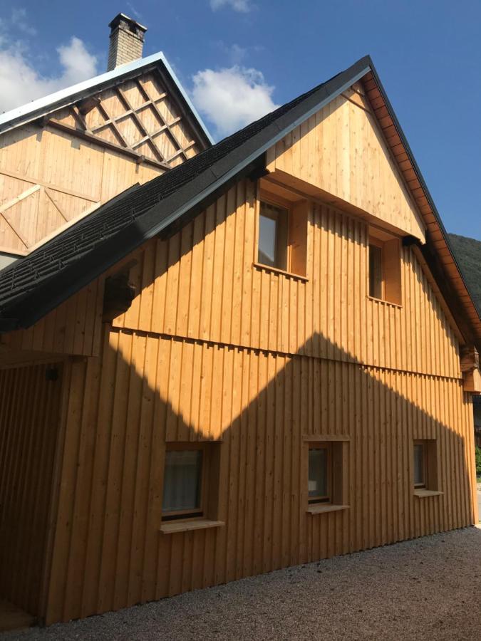 Lake House Bohinji-tó Kültér fotó