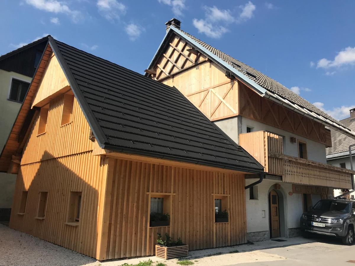 Lake House Bohinji-tó Kültér fotó
