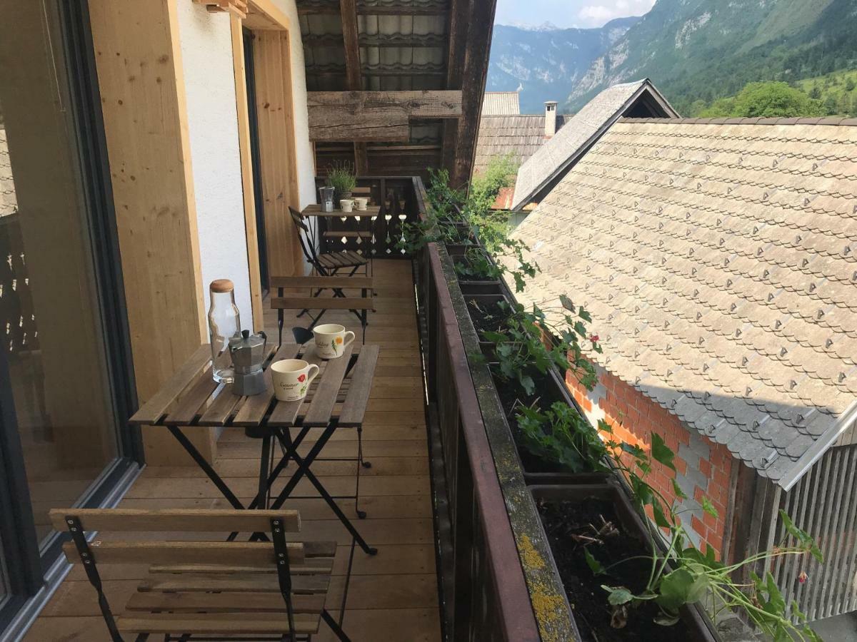Lake House Bohinji-tó Kültér fotó