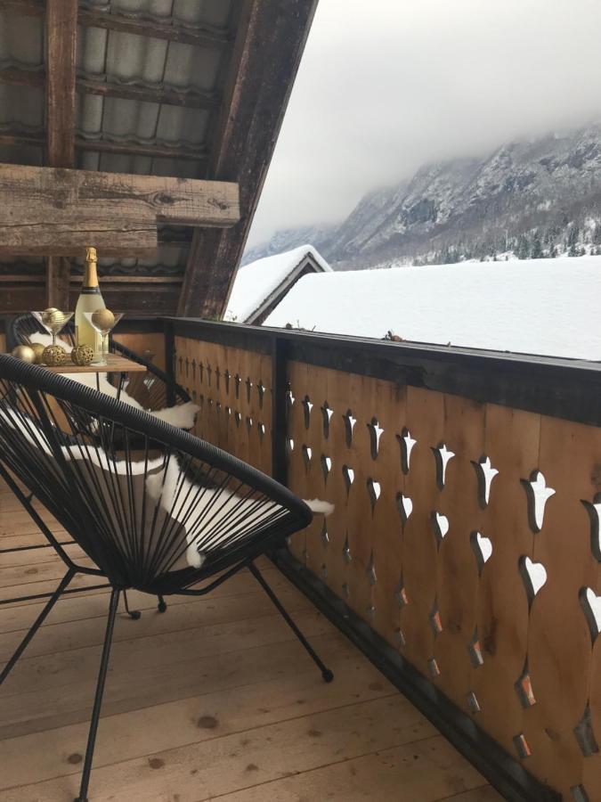 Lake House Bohinji-tó Kültér fotó