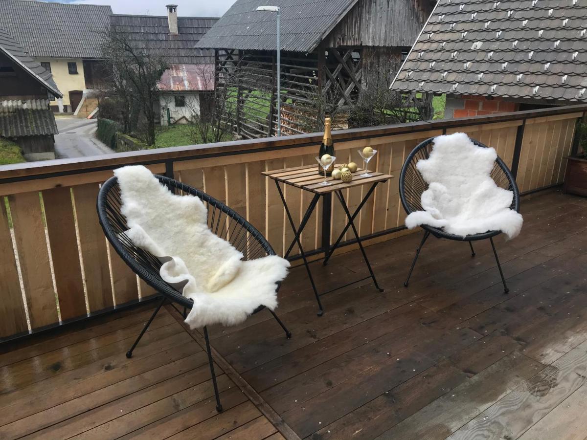 Lake House Bohinji-tó Kültér fotó